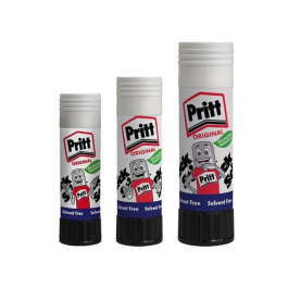 Pritt Glue Sticks Assorted Sizes