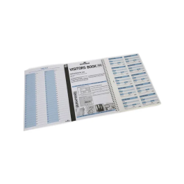 Durable Visitors Book Refill Pack 100