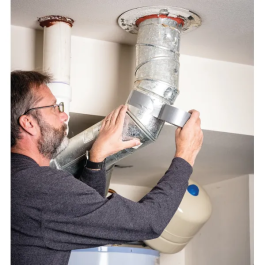 Q-Connect Duct Tape 48mmx25m Silver