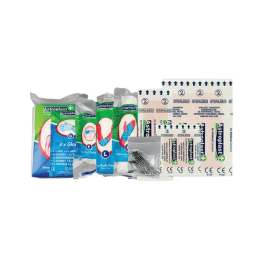 Q-Connect 50 Person First Aid Kit