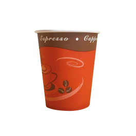 Cup 12oz 35cl Hot Drink Pattern Pack 50