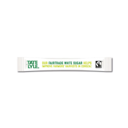Tate and Lyle White Sugar Sticks Pk 1000