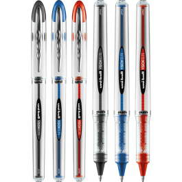 Uni-ball UB-200 Vision Elite Rollerball Pens