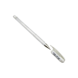 Uni-ball UM-120AC Signo Rollerball Pen Pastel White