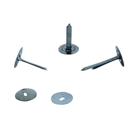 Value Paper Binders with Washers 25mm Pack 200