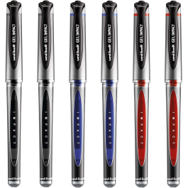 Uni-ball UM-153S Signo Gel Impact Rollerball Pens