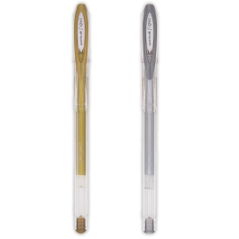 Uni-ball UM-120NM Signo Rollerball Pen Metallic