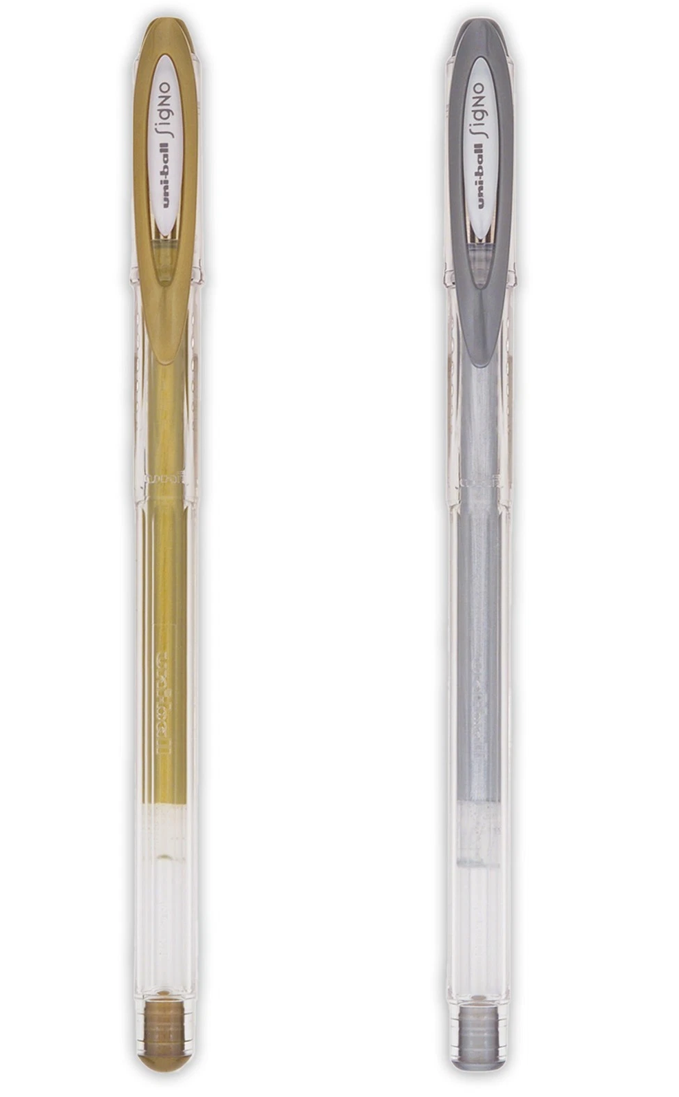 Uni-ball UM-120NM Signo Rollerball Pen Metallic