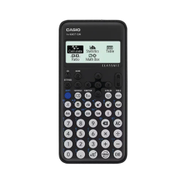 Casio FX-83GTCW Plus Scientific Calculator Black