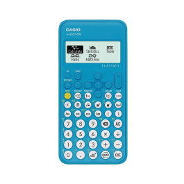 Casio FX-83GTCW Plus Scientific Calculator Blue