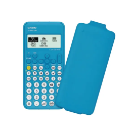 Casio FX-83GTCW Plus Scientific Calculator Blue