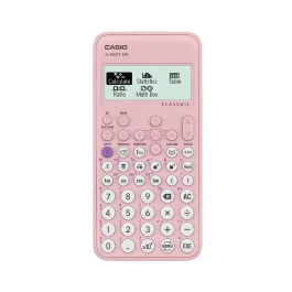 Casio FX-83GTCW Plus Scientific Calculator Pink