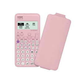 Casio FX-83GTCW Plus Scientific Calculator Pink