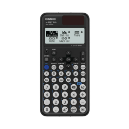 Casio FX-85GTCW Plus Scientific Calculator Black