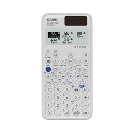 Casio FX-85GTCW Plus Scientific Calculator White