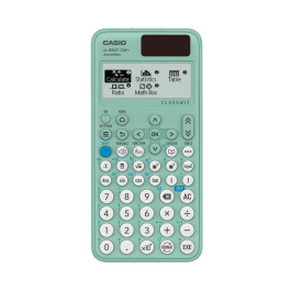Casio FX-85GTCW Plus Scientific Calculator Green