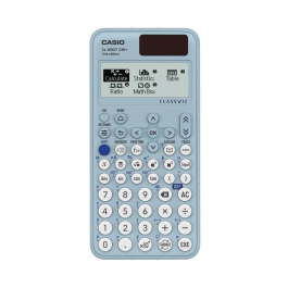 Casio FX-85GTCW Plus Scientific Calculator Blue