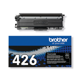Brother TN-426BK High Yield Black Toner Cartridge