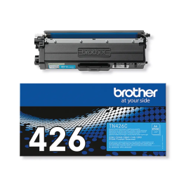Brother TN-426C High Yield Cyan Toner Cartridge