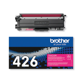 Brother TN-426M High Yield Magenta Toner Cartridge
