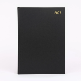 2027 Desk Diaries A5 & A4 Page Per Day