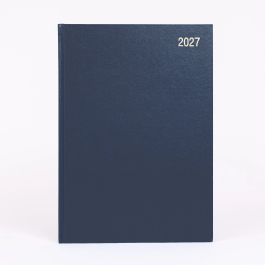 2027 Desk Diaries A4 Week To View