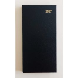 2027 Slim Diaries Week To View