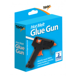 Tiger Hot Melt Glue Gun