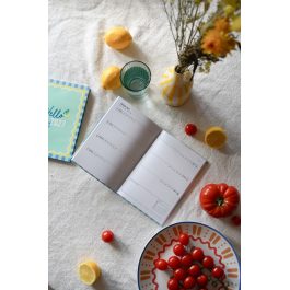 Letts 2027 Endless Summer Diary Week to View