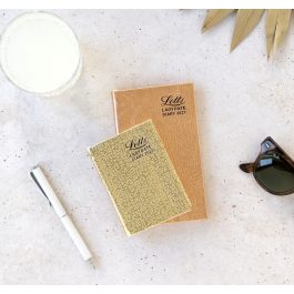 Letts 2027 Ladydate Gold Diary Week to View