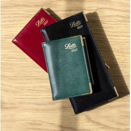 Letts 2027 Lexicon Diary Range