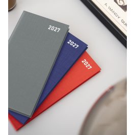 Letts 2027 Principal Diary Range
