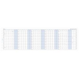 Filofax 2027 Personal Year Planner Horizontal