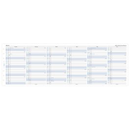 Filofax 2027 Personal Year Planner Vertical