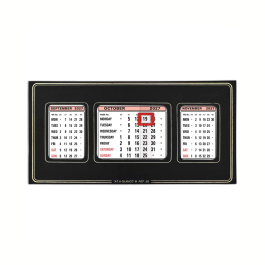 At-A-Glance 2027 Refillable Calendar 3S27