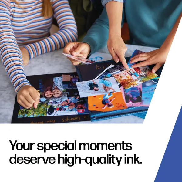 HP 302/304 High Yield Tri-color Original Ink Cartridge - Image 2