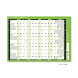 Q-Connect 2027 Giant Year Planner