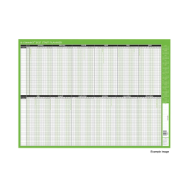 Q-Connect 2027 Staff Planner Mounted