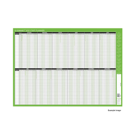 Q-Connect 2027 Staff Planner Unmounted