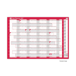 Sasco 2027 Year Planner Unmounted – 2410286