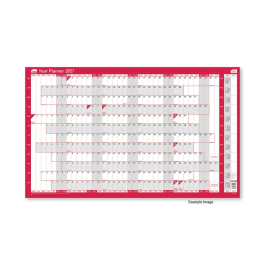Sasco 2027 Year Planner Oversized Unmounted – 2410287