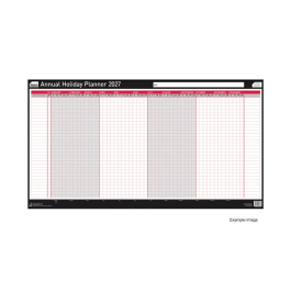 Sasco 2027 Annual Holiday Planner Unmounted – 2410301