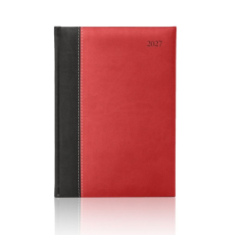 Castelli 2027 Costa Rica Daily A5 Diary Two Tone Design