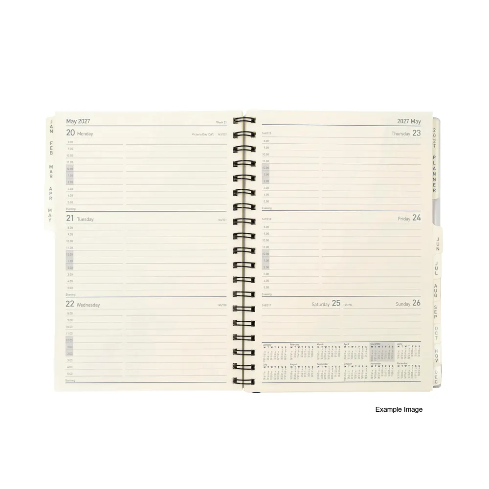 Collins 2027 Elite Executive Week To View Refill 1130R-99.27
