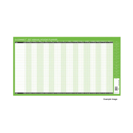 Q-Connect 2027 Holiday Planner Unmounted
