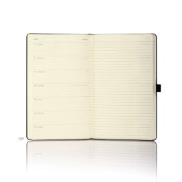 Castelli 2027 Ivory Tucson Weekly Medium Diary