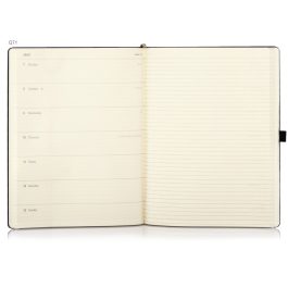 Castelli 2027 Ivory Tucson Weekly Large Diary