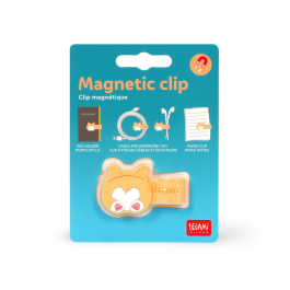Legami Corgi-themed Magnetic Clip