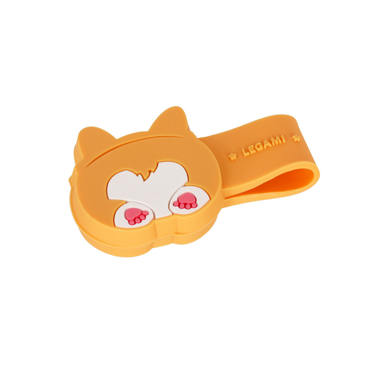 Legami Corgi-themed Magnetic Clip - Image 2