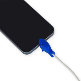 Legami Shark Cable Protector – Hungry Friends